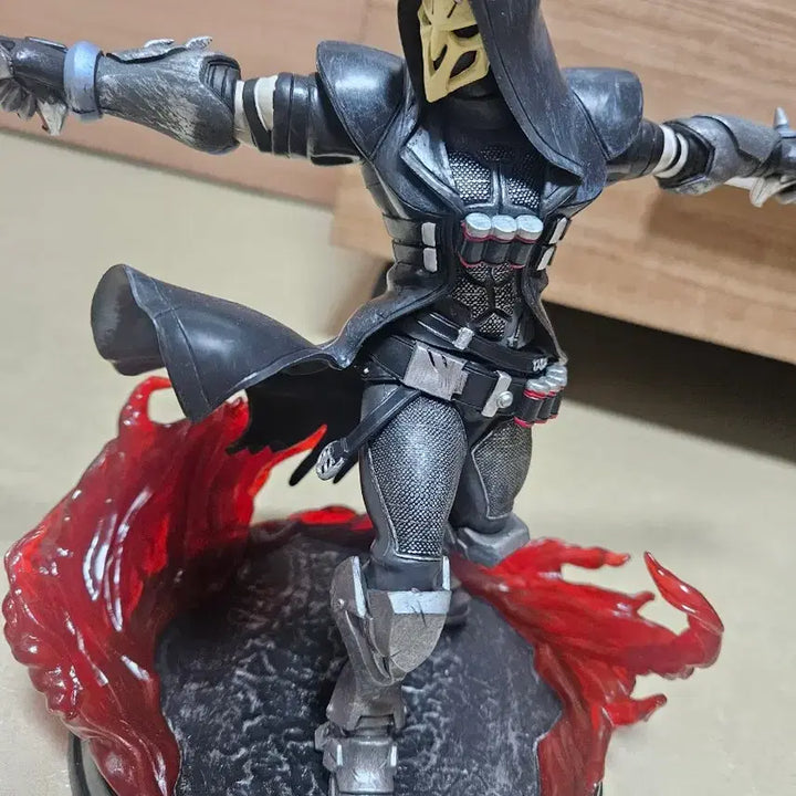 [BUNJANG] Overwatch Reaper Statue Figure / 오버워치 리퍼 피규어 리퍼 스태츄