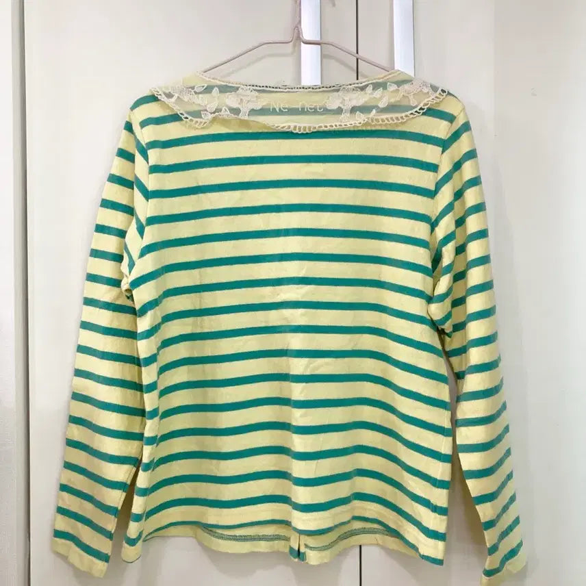 [BUNJANG] Nenet Lemon Cardigan / 네넷 레몬 가디건