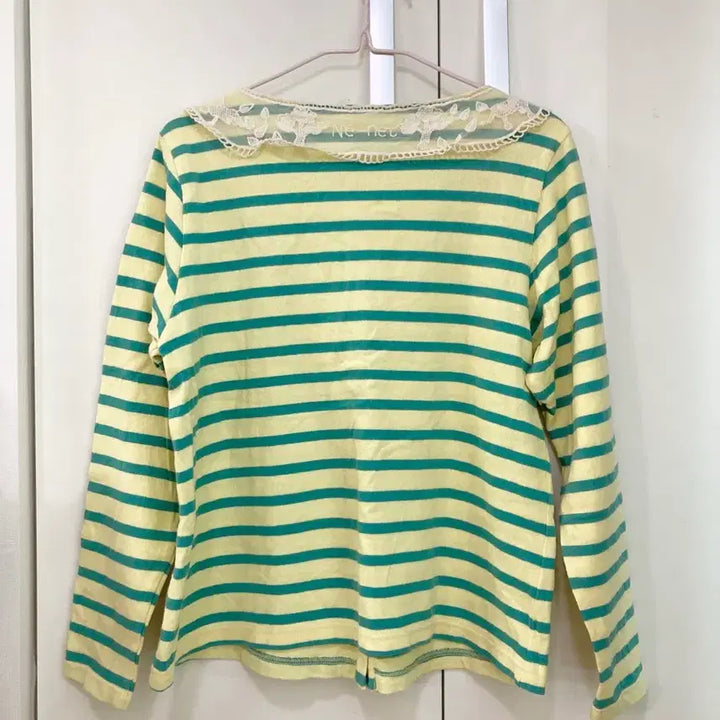 [BUNJANG] Nenet Lemon Cardigan / 네넷 레몬 가디건