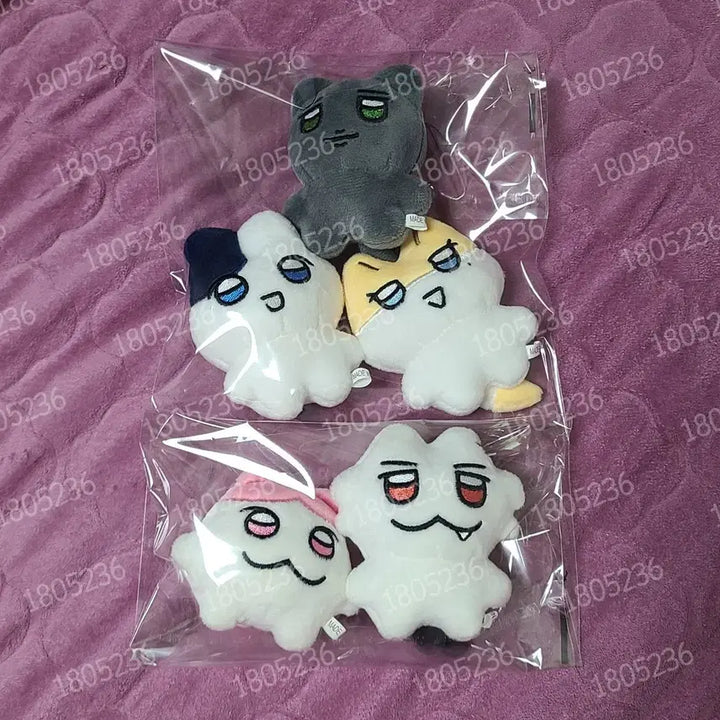 [BUNJANG] Plaeve Jjang-Rave Unofficial Doll Bundle Set / 택포12.4)플레이브 비공식 인형 짱레이브 일괄