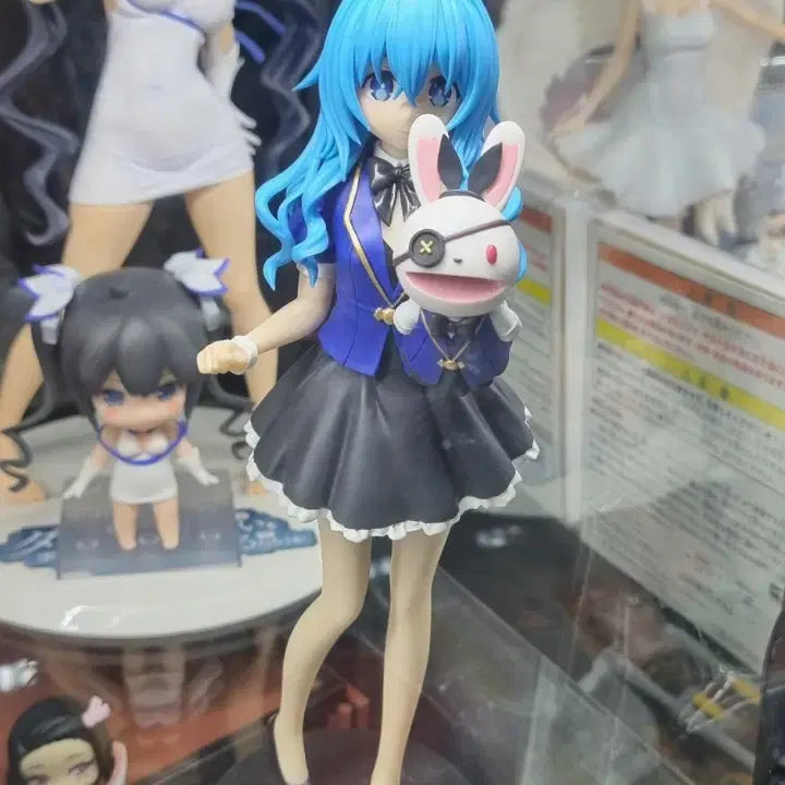 [BUNJANG] Date A Live Yoshino Glitter &amp; Glamours Figure (Unsealed) / 데어라 피규어 요시노 개봉품