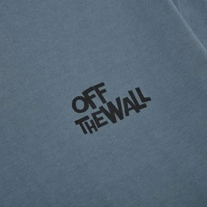 [BUNJANG] Vans x Hanai GFX Artist Collection Short Sleeve T-Shirt / 반스 아티스트 컬렉션 Vans x Hanai GFX 반소매 티셔츠