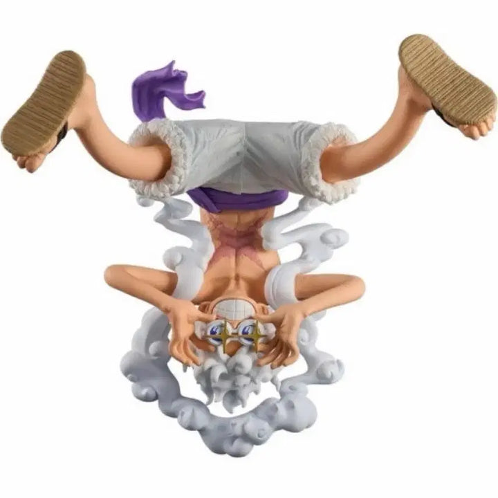 [BUNJANG] One Piece King of Artist Nika Luffy Figure / 원피스 킹오아 니카 루피 피규어