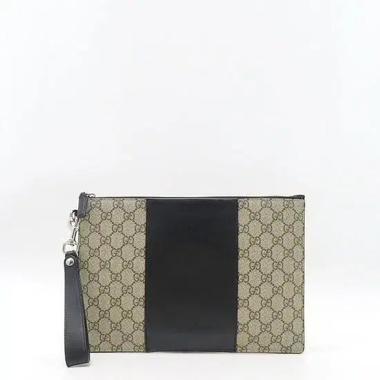 [BUNJANG] Gucci GG Supreme Clutch / 구찌 GG 수프림 클러치