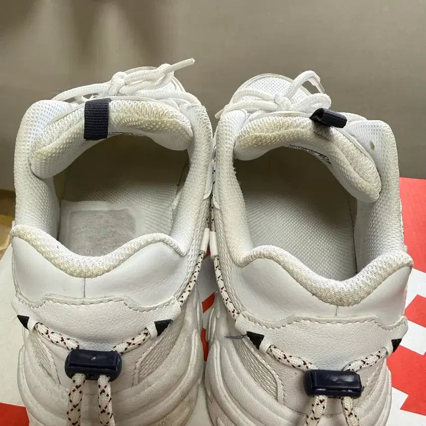 [BUNJANG] Fila Fluid YQJ 1JM01248D-100 Sneakers / [휠라] 운동화 YQJ 1JM01248D-100 플루이드