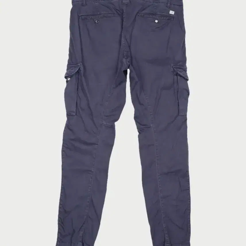 [BUNJANG] CP Company Lens Cargo Pants Navy (36 Inch) / (36인치) CP컴퍼니 렌즈 카고 팬츠 네이비