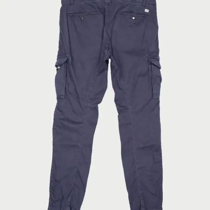 [BUNJANG] CP Company Lens Cargo Pants Navy (36 Inch) / (36인치) CP컴퍼니 렌즈 카고 팬츠 네이비