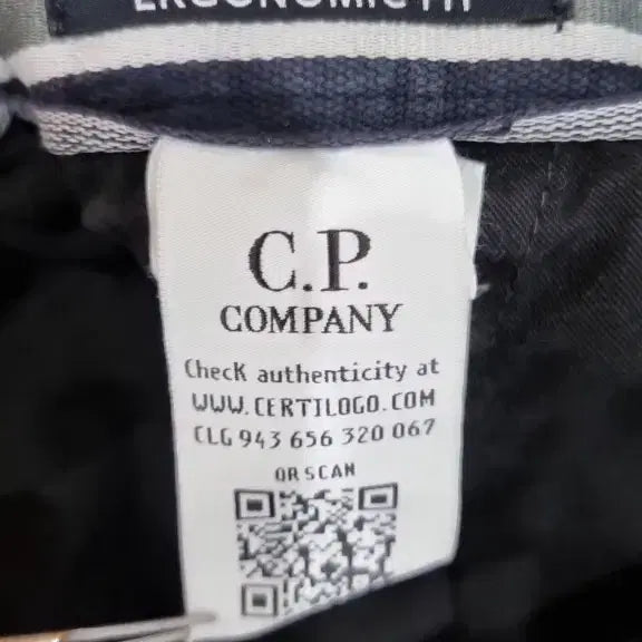 [BUNJANG] CP Company Lens Cargo Pants Navy (36 Inch) / (36인치) CP컴퍼니 렌즈 카고 팬츠 네이비
