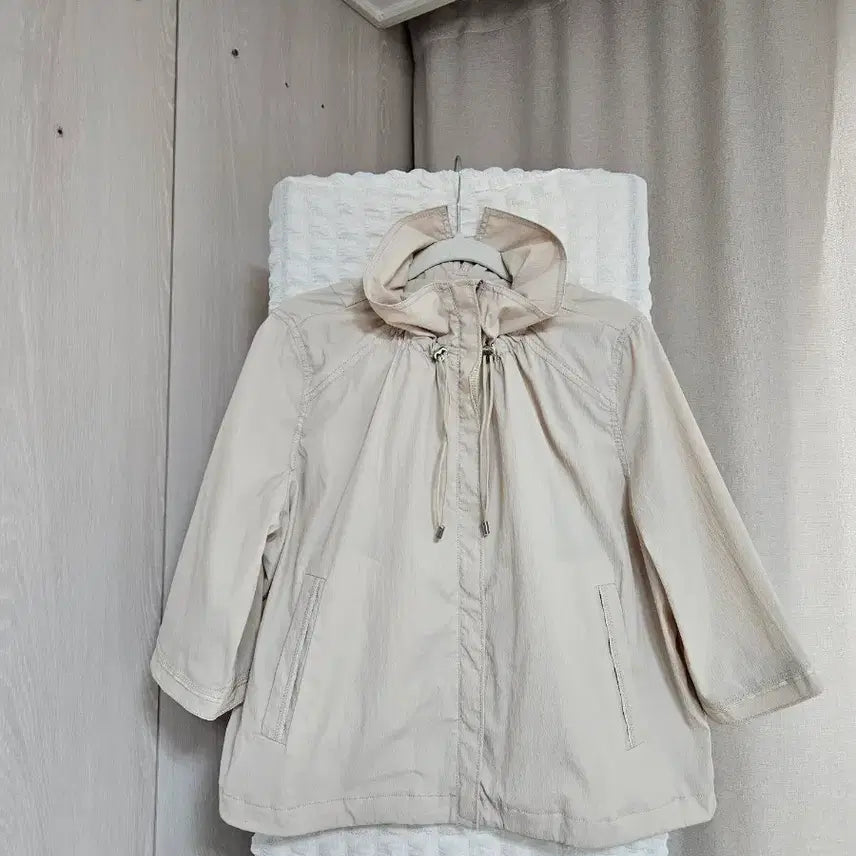 [BUNJANG] 7-Sleeve Cropped Jacket / 새상품) 7부 숏자켓