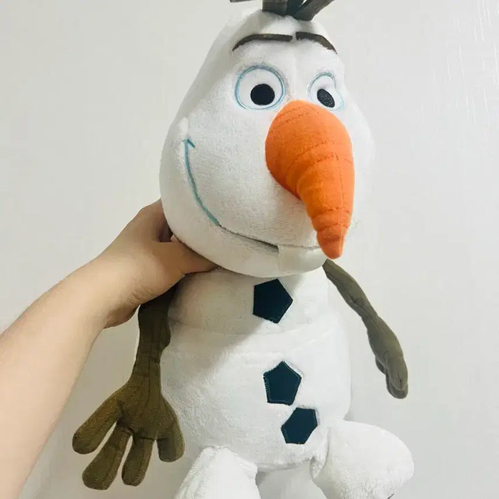 [BUNJANG] Disney Store Authentic Olaf Plush Doll / 겨울왕국 올라프 인형 디즈니스토어 정품 팝니다