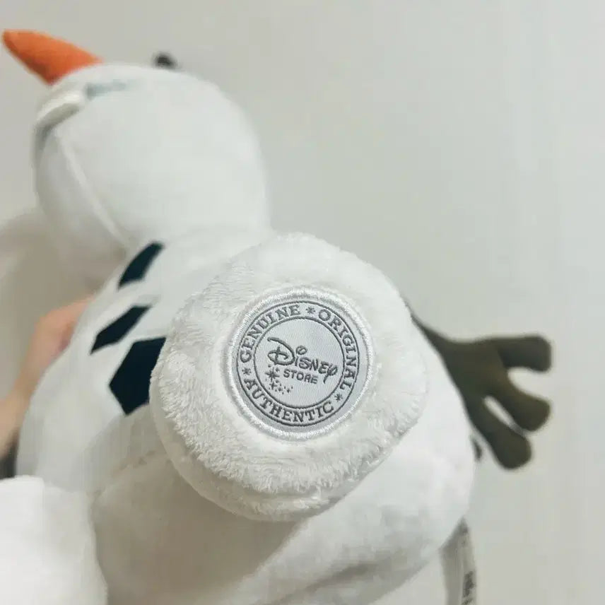 [BUNJANG] Disney Store Authentic Olaf Plush Doll / 겨울왕국 올라프 인형 디즈니스토어 정품 팝니다
