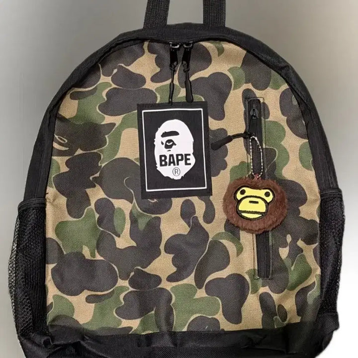 [BUNJANG] Bape Camo Backpack / 국내배송 베이프 카모백팩 판매 [정품 새제품]