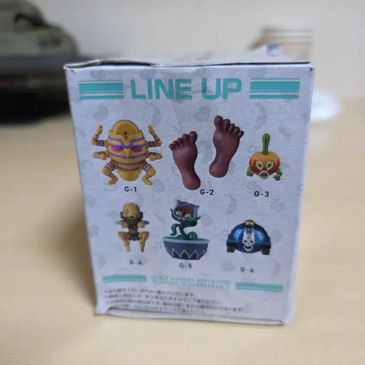 [SOLD OUT] 죠죠 쿠자 시어하트 어택 피규어 팝니다