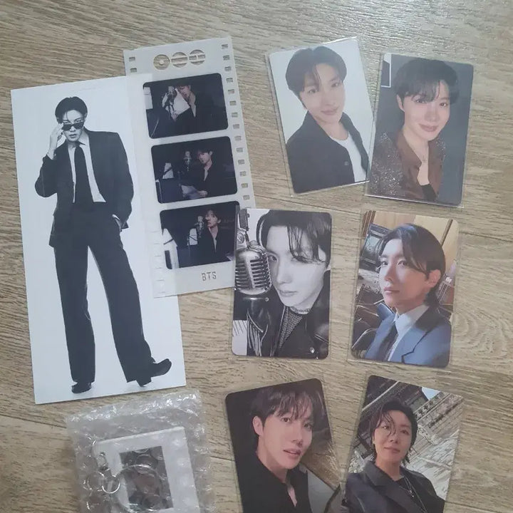[BUNJANG] BTS J-Hope Bundle Set Photocard / 방탄 제이홉포카 일괄