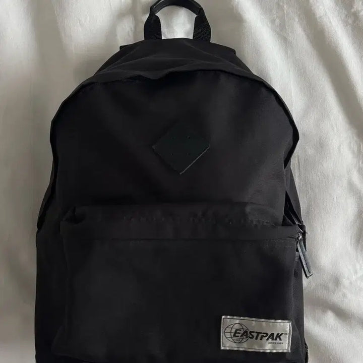 [BUNJANG] Vintage Eastpak Wyoming Classic Backpack Black / 빈티지 이스트팩 와이오밍 클래식 백팩
