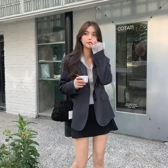 [BUNJANG] Lieto Twin Skirt / 리에뜨 트윈스커트