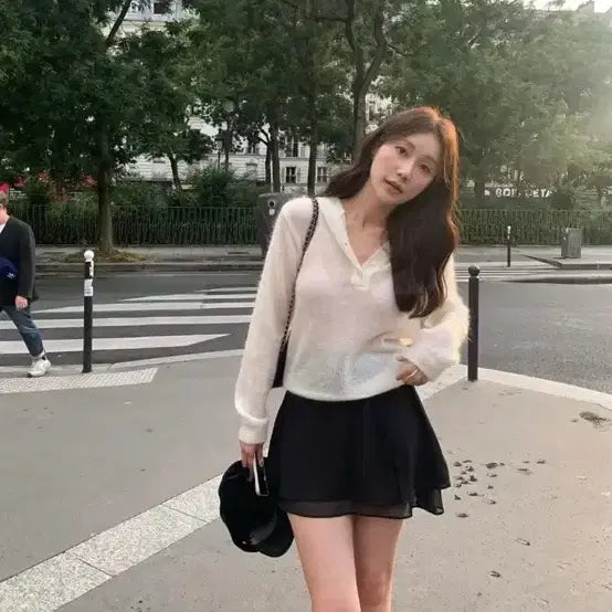 [BUNJANG] Lieto Twin Skirt / 리에뜨 트윈스커트