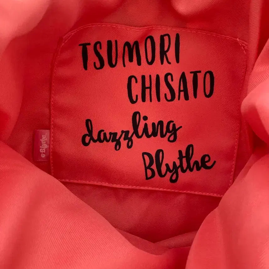[BUNJANG] Tsumori Chisato x Blythe Tote Bag / (초희귀) 츠모리치사토x블라이스 토트백