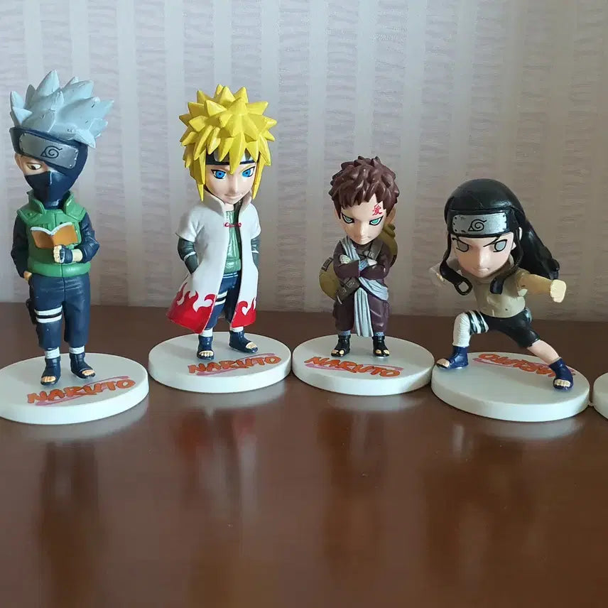 [BUNJANG] Naruto Figure / 나루토 피규어