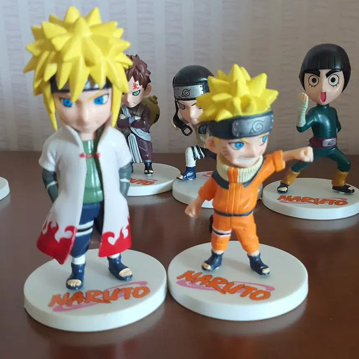 [BUNJANG] Naruto Figure / 나루토 피규어