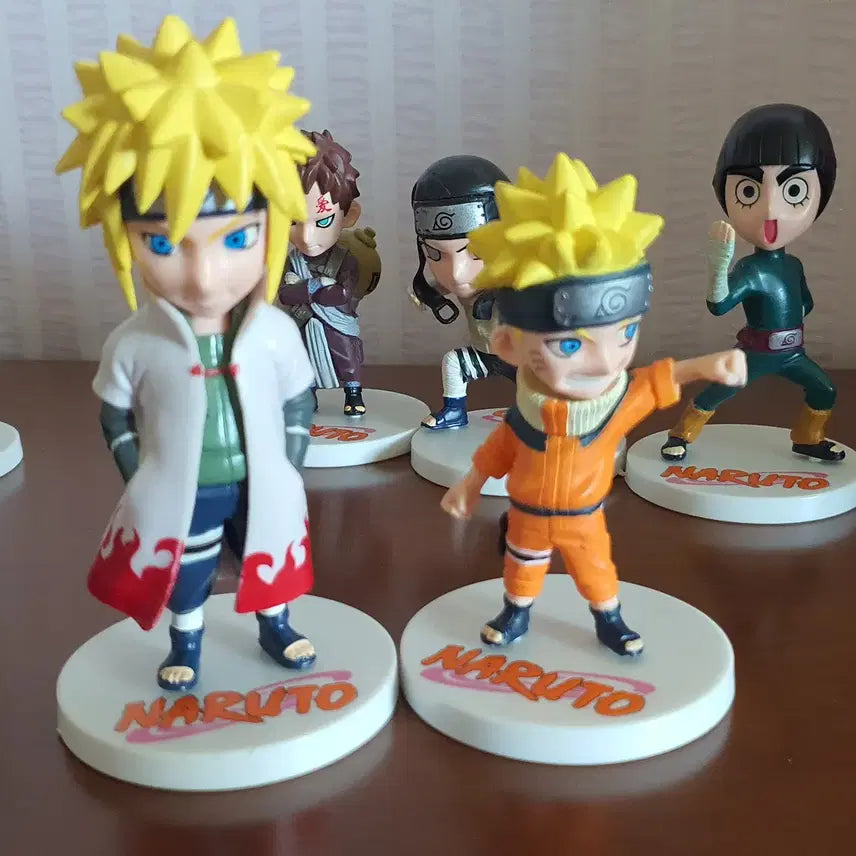 [BUNJANG] Naruto Figure / 나루토 피규어