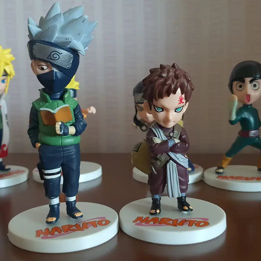[BUNJANG] Naruto Figure / 나루토 피규어