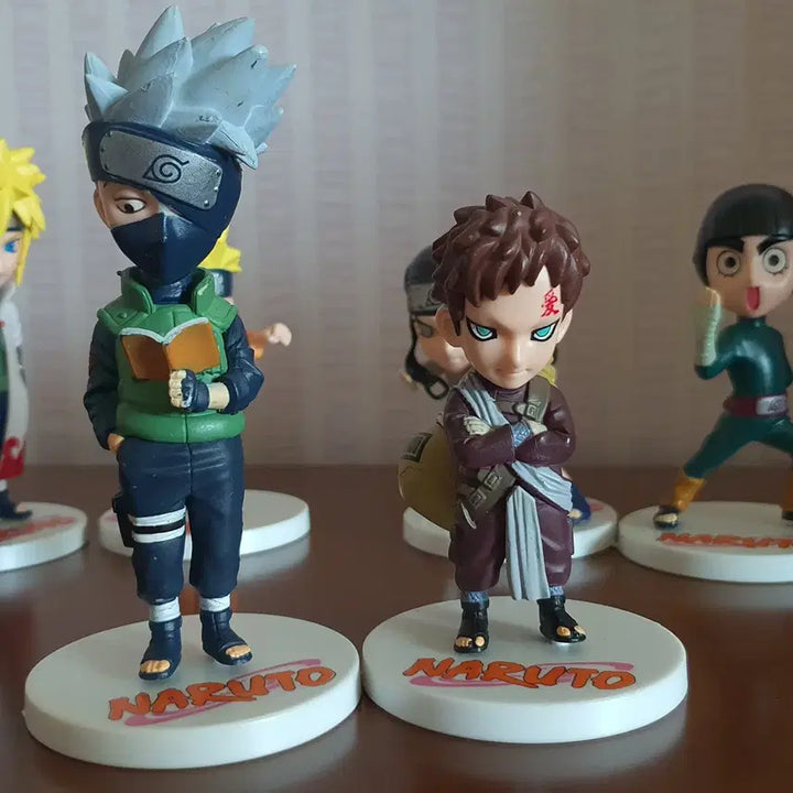 [BUNJANG] Naruto Figure / 나루토 피규어