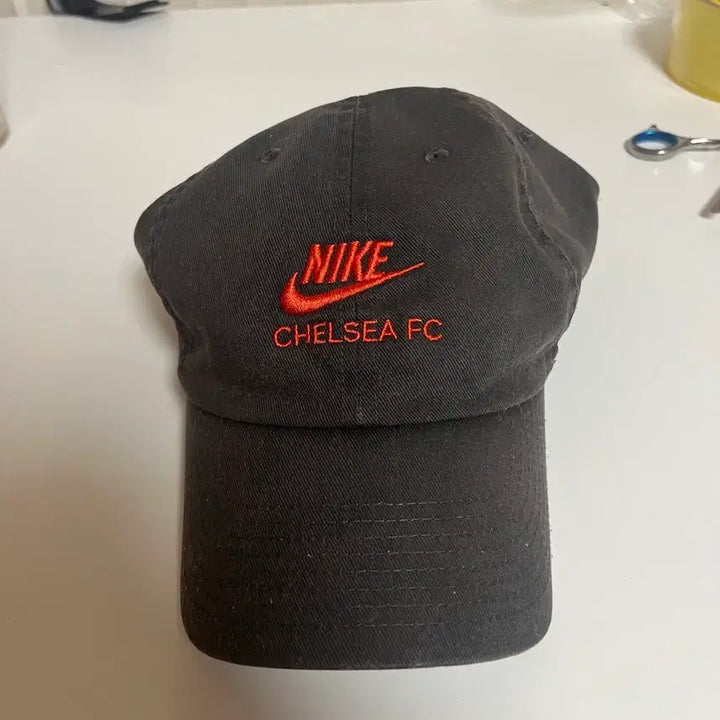 [BUNJANG] Nike Chelsea FC Heritage86 Cap / 나이키 헤리티지86 첼시 FC 볼캡
