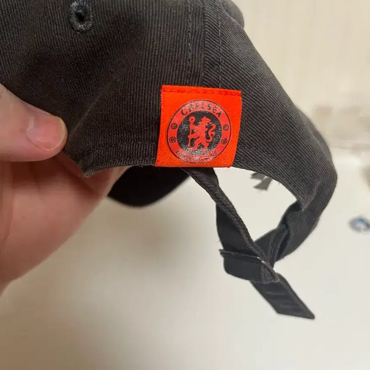 [BUNJANG] Nike Chelsea FC Heritage86 Cap / 나이키 헤리티지86 첼시 FC 볼캡