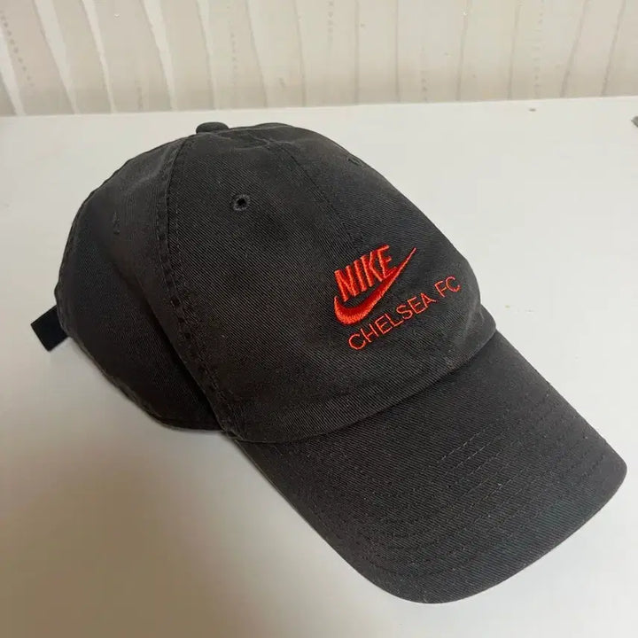 [BUNJANG] Nike Chelsea FC Heritage86 Cap / 나이키 헤리티지86 첼시 FC 볼캡