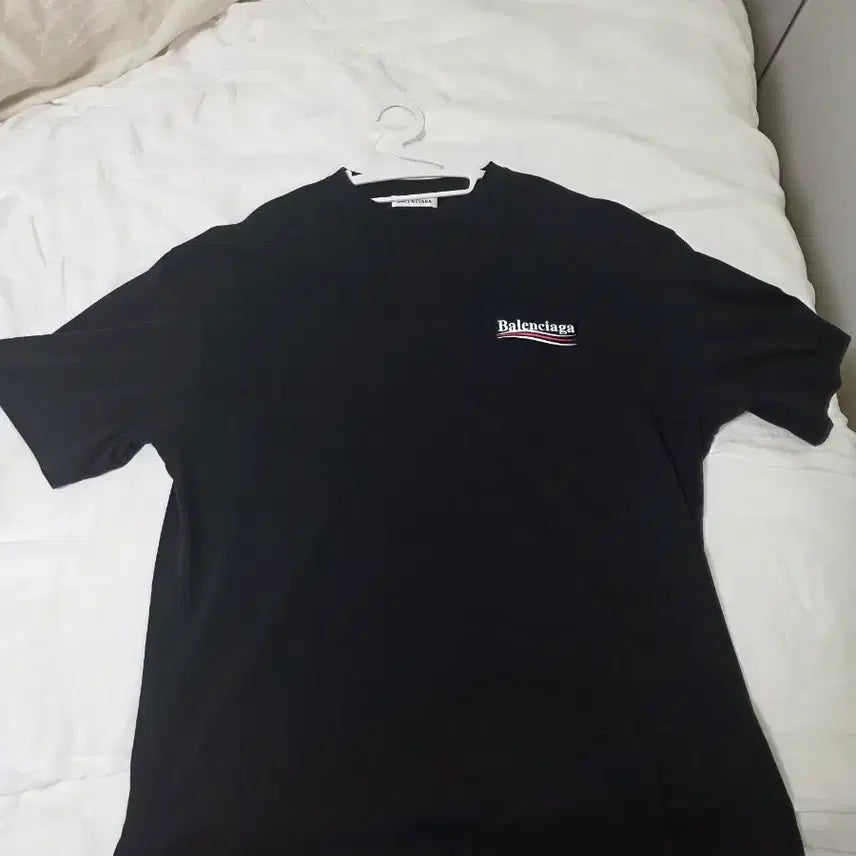 [BUNJANG] Balenciaga Wave T-Shirt / 발렌시아가 웨이브 반팔 L 105