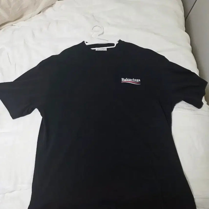 [BUNJANG] Balenciaga Wave T-Shirt / 발렌시아가 웨이브 반팔 L 105