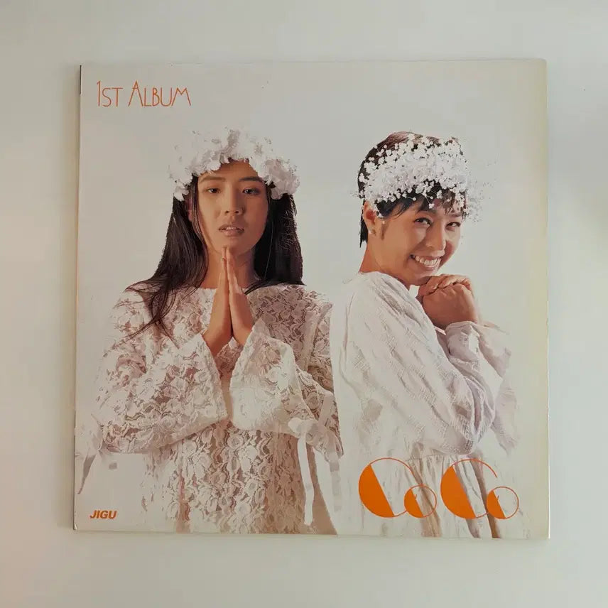 [BUNJANG] Coco 1st Album LP / [희귀] 이혜영 김현숙 Coco 1집 LP