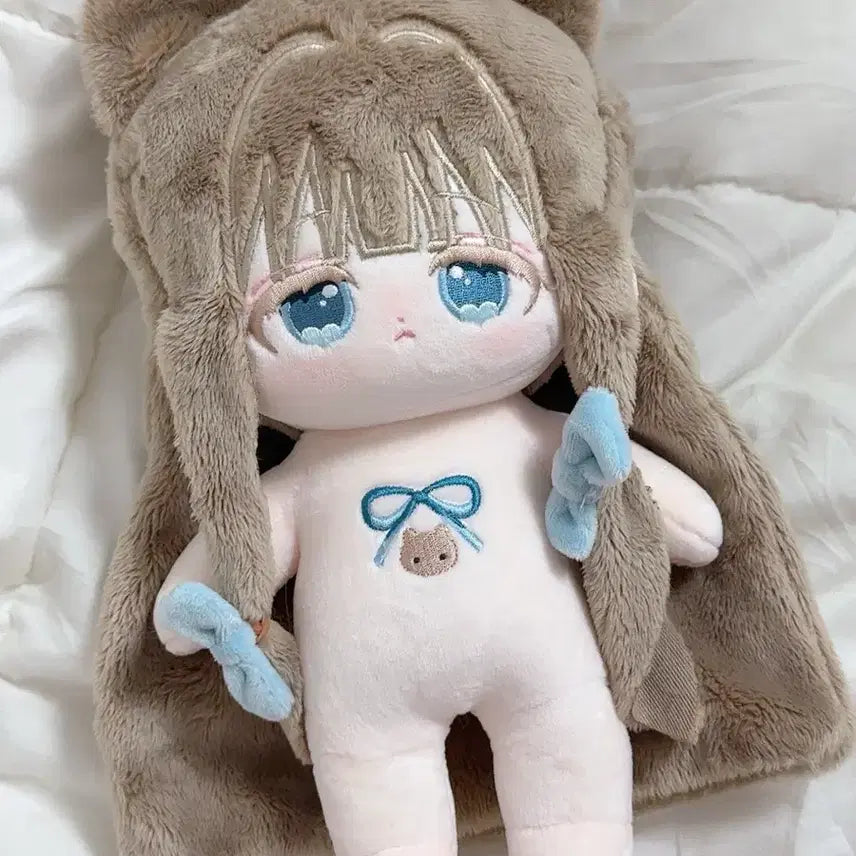 [BUNJANG] 20cm Unaffiliated Cotton Doll / 무속성 솜인형 20cm