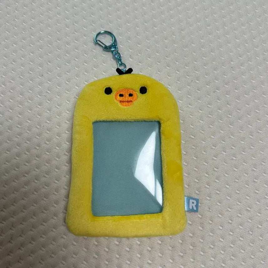 [BUNJANG] Kiiroitori Photocard Holder Rilakkuma / 키이로이토리 포카홀더 포토카드 홀더 리락쿠마