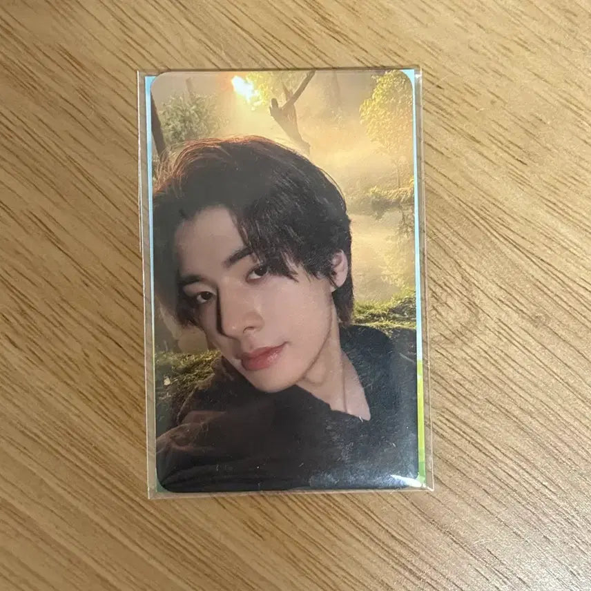 [BUNJANG] ENHYPEN Jake Photocard / 엔진존 제이크 포카