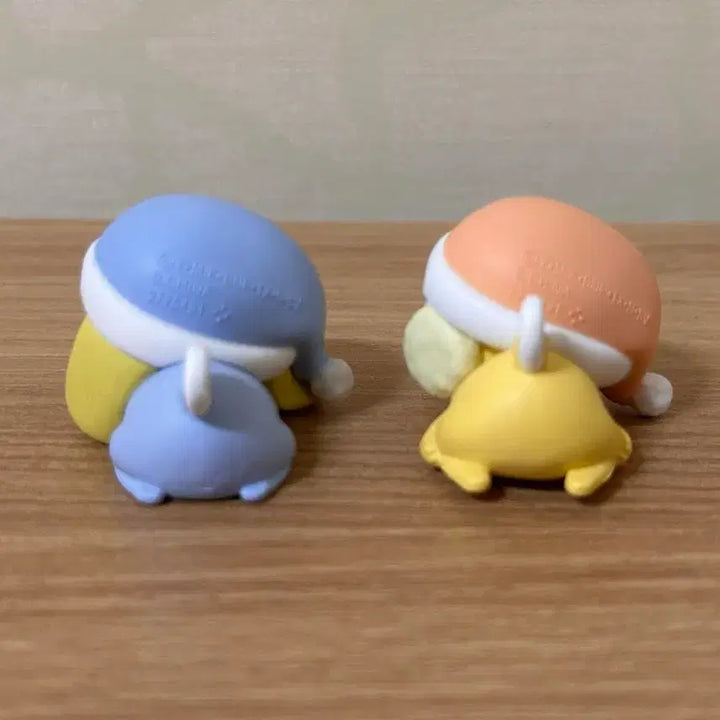 [BUNJANG] Sgt. Frog Keroro Goodnight Gacha Set (Dororo, Keroro, Kururu) / 개구리중사 케로로 굿나잇 가챠 (도로로 쿠루루