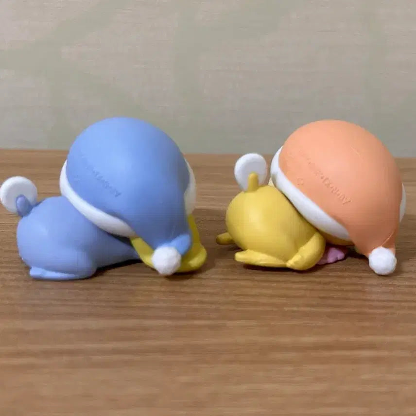 [BUNJANG] Sgt. Frog Keroro Goodnight Gacha Set (Dororo, Keroro, Kururu) / 개구리중사 케로로 굿나잇 가챠 (도로로 쿠루루