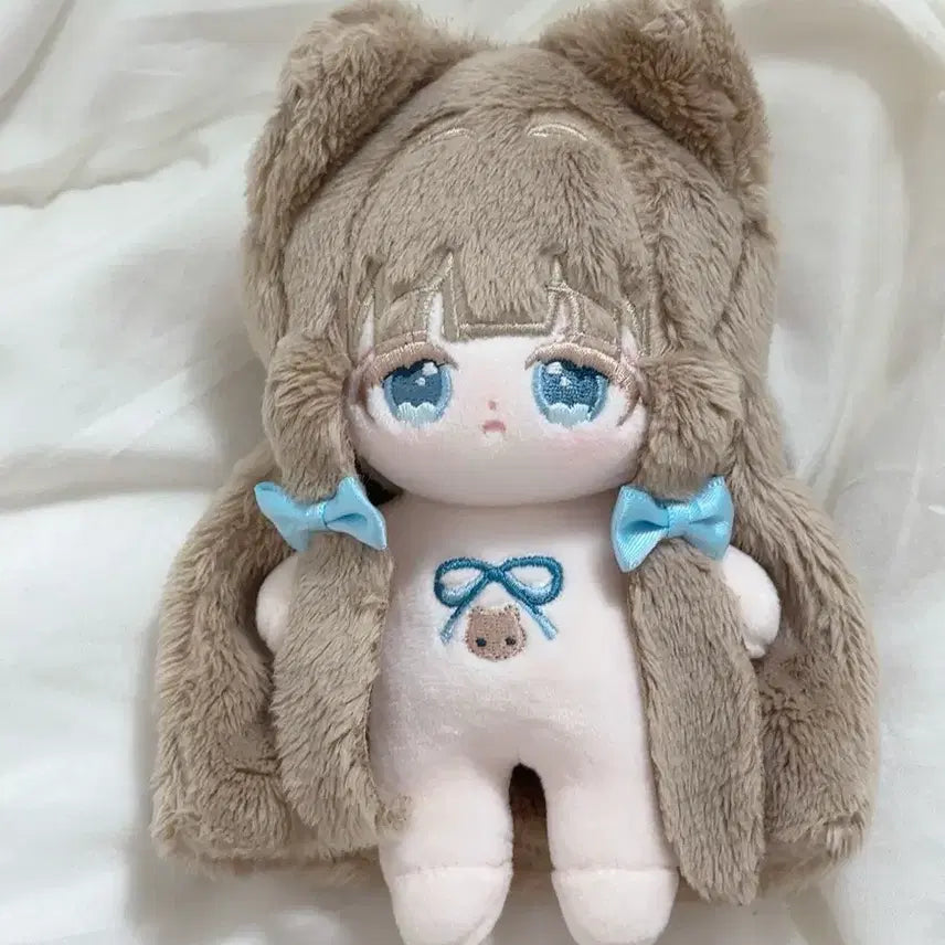 [BUNJANG] 20cm Minirin Unofficial Cotton Doll / 무속성 솜인형 20cm 미니린