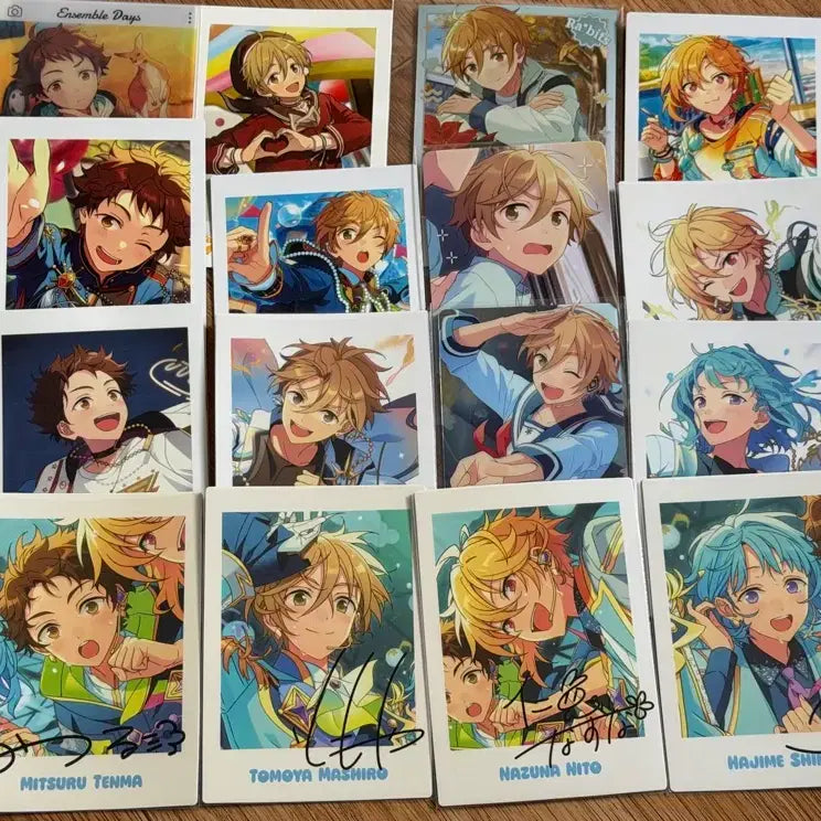 [BUNJANG] Ensemble Stars! Rabbits Group Bundle Set Goods / 앙스타 라빗츠 파샤,굿즈 일괄