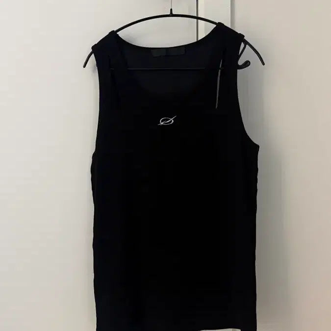 [BUNJANG] 51 Percent Sleeveless Top - Black, Size L / [ 51퍼센트 슬리브리스 / 나시 L ]