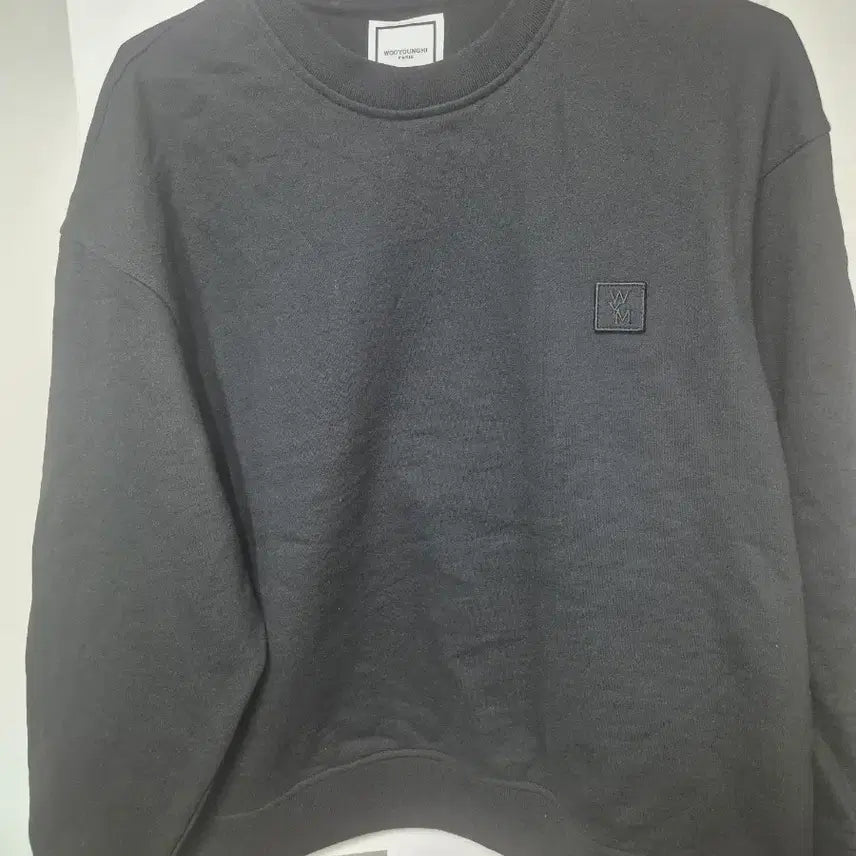 [BUNJANG] Wooyoungmi Crewneck Sweatshirt Size 48 / 우영미 맨투맨 48 사이즈 오늘까지만 게시!