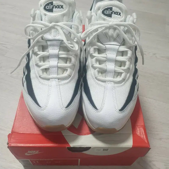 [BUNJANG] Nike Air Max 95 Juventus W280 / [W280]나이키 에어맥스95 유벤투스