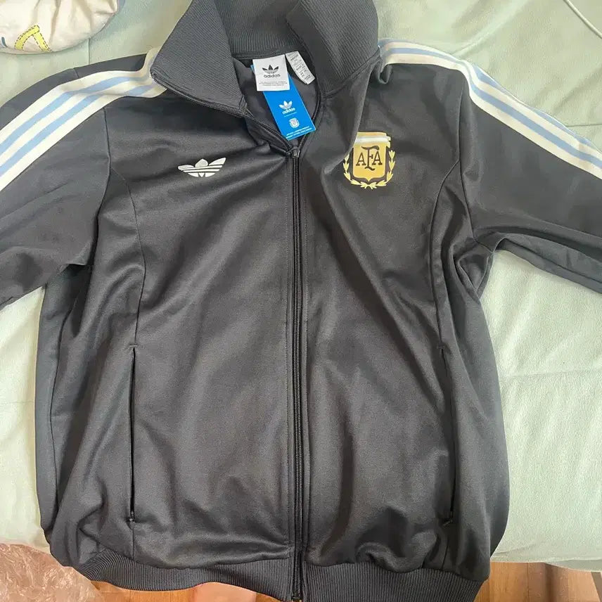 [BUNJANG] Adidas Argentina Track Top / 아디다스 아르헨티나 트랙탑