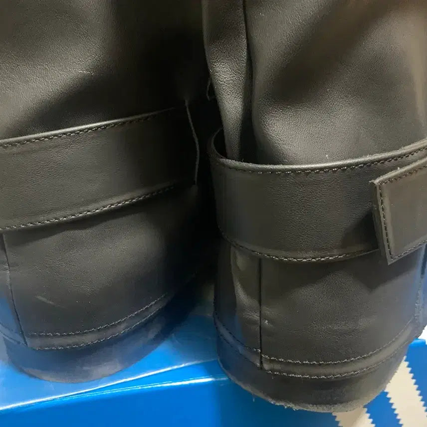 [BUNJANG] Folding Warmer Boots Fold-over Boots / 230)폴딩 워머 부츠 폴드오버