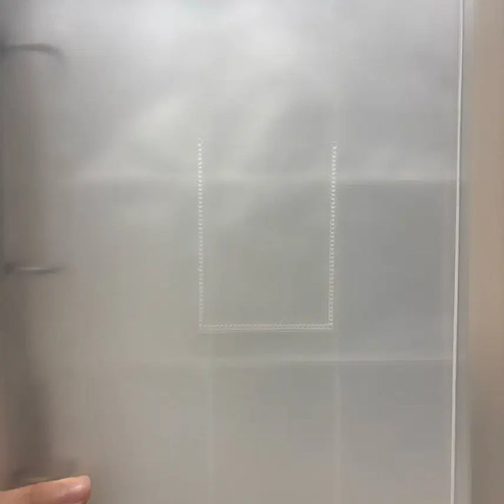 [BUNJANG] 9-Pocket Binder Pages / 바인더 9칸