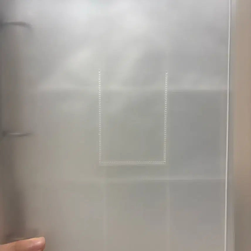 [BUNJANG] 9-Pocket Binder Pages / 바인더 9칸