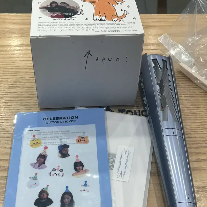 [BUNJANG] LE SSERAFIM Sakura Celebration Studio Photocard / 르세라핌 셀러브레이션 사쿠라 공방포카