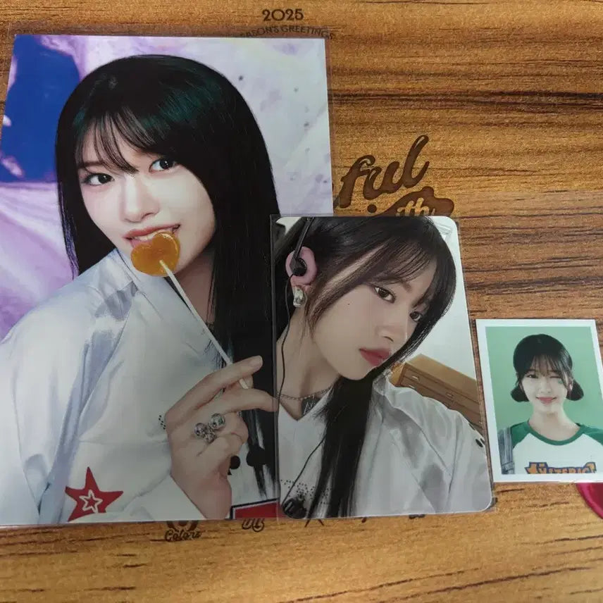 [BUNJANG] IVE Ahn Yujin 2025 Season&