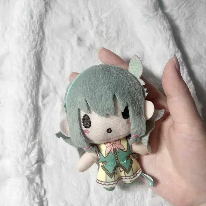 [BUNJANG] KusanaGi Nene Crane Plush / 프로젝트 세카이 프세카 쿠사나기 네네 크레인 누이